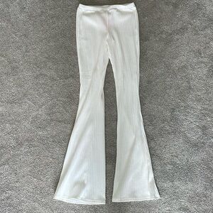 Edikted white pants - new with tags